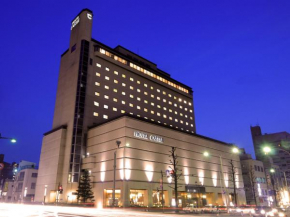 Отель Hotel Castle  Ямагата